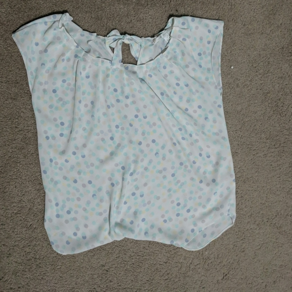 Lauren Conrad Blouse